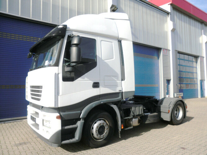 Stralis 440S45T/P 4x2 Stralis 440S45T/P 4x2 - Dragbil: bild 1 Stralis 440S45T/P 4x2 Stralis 440S45T/P 4x2 - Dragbil: bild 1