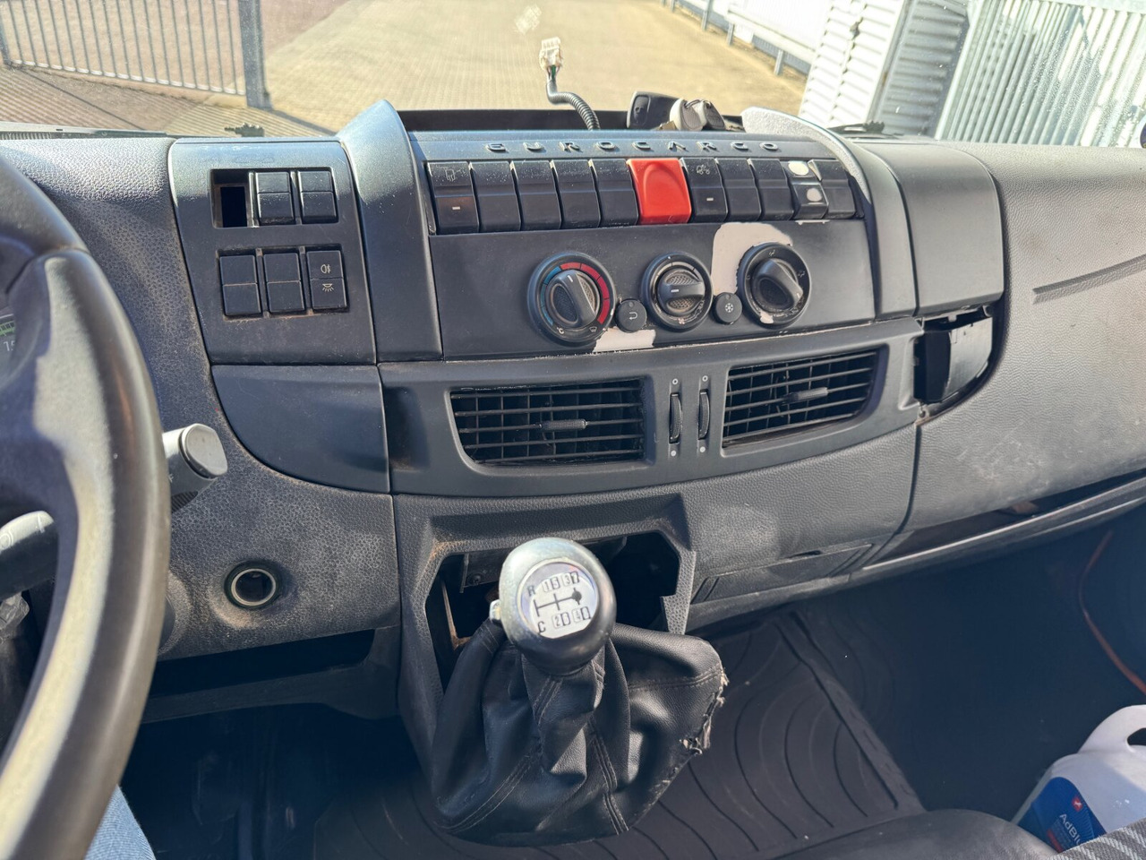 Euro Cargo 160E25 4x2 Euro Cargo 160E25 4x2, HIAB Abroller - Lastväxlare lastbil: bild 4 Euro Cargo 160E25 4x2 Euro Cargo 160E25 4x2, HIAB Abroller - Lastväxlare lastbil: bild 4