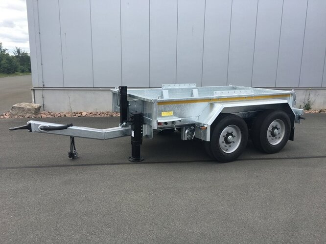 F-A-G Absetzanhänger F-A-G Anhänger für Absetzcontainer 14t Gesamtgew. - Lastväxlarsläp/ Liftdumpersläp: bild 1 F-A-G Absetzanhänger F-A-G Anhänger für Absetzcontainer 14t Gesamtgew. - Lastväxlarsläp/ Liftdumpersläp: bild 1