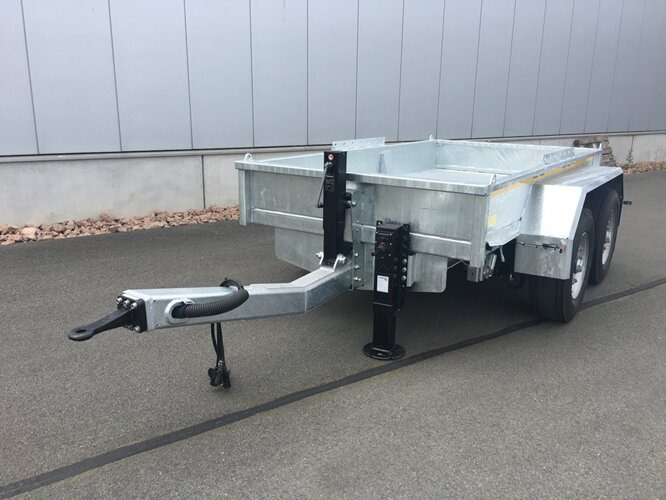 F-A-G Absetzanhänger F-A-G Anhänger für Absetzcontainer 14t Gesamtgew. - Lastväxlarsläp/ Liftdumpersläp: bild 4 F-A-G Absetzanhänger F-A-G Anhänger für Absetzcontainer 14t Gesamtgew. - Lastväxlarsläp/ Liftdumpersläp: bild 4