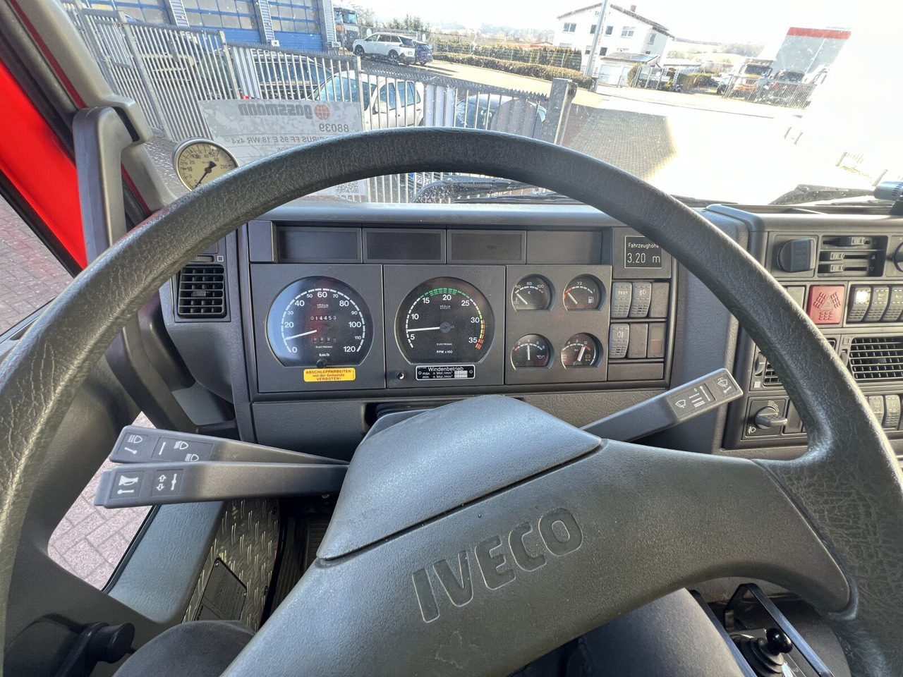 Leasa  FF 95 E 18 WR 4x4 FF 95 E 18 WR 4x4, 6000l Wassertank FF 95 E 18 WR 4x4 FF 95 E 18 WR 4x4, 6000l Wassertank: bild 6