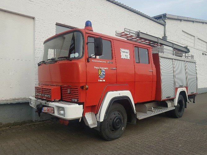 FM 170 D 11 FA LF 16 TS 4x4 FM 170 D 11 FA LF 16 TS 4x4, Feuerwehr - Släck/ Räddningsvagn: bild 1 FM 170 D 11 FA LF 16 TS 4x4 FM 170 D 11 FA LF 16 TS 4x4, Feuerwehr - Släck/ Räddningsvagn: bild 1