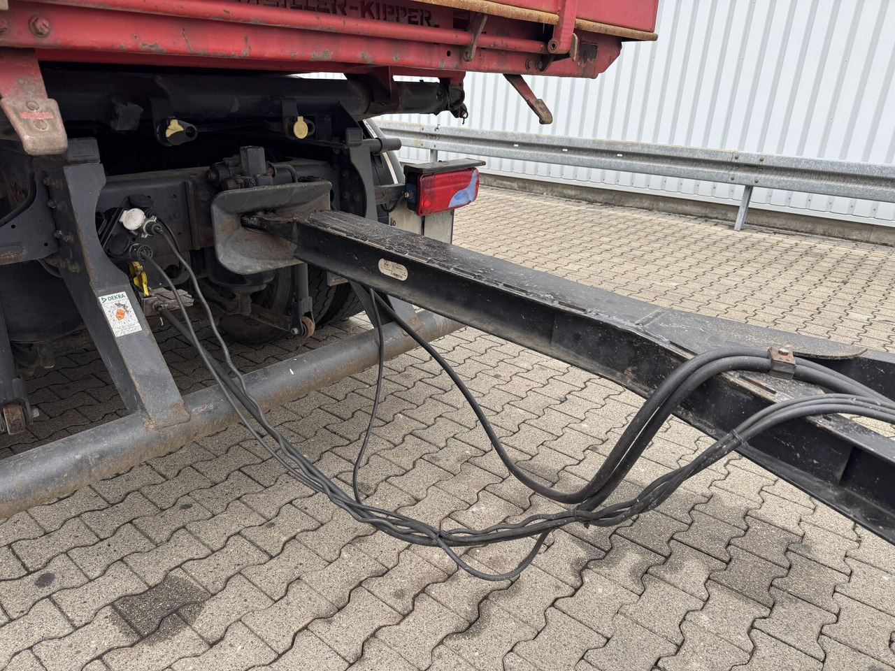 HSA 18.65 Schlittenabroller HSA 18.65 Schlittenabroller - Lastväxlarsläp/ Liftdumpersläp: bild 4 HSA 18.65 Schlittenabroller HSA 18.65 Schlittenabroller - Lastväxlarsläp/ Liftdumpersläp: bild 4