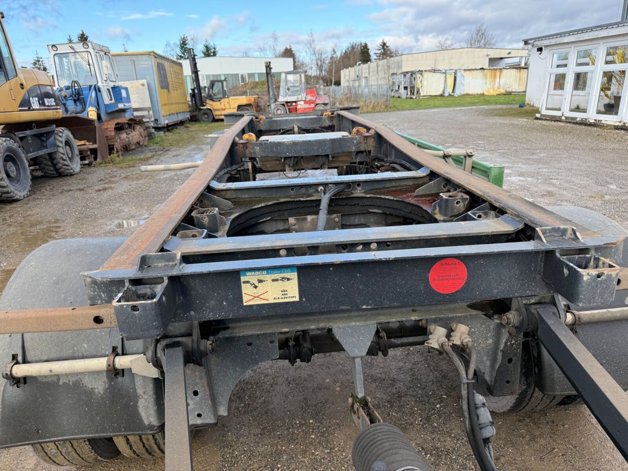 HSA 18.70 HSA 18.70 Schlittenabroller - Lastväxlarsläp/ Liftdumpersläp: bild 5 HSA 18.70 HSA 18.70 Schlittenabroller - Lastväxlarsläp/ Liftdumpersläp: bild 5