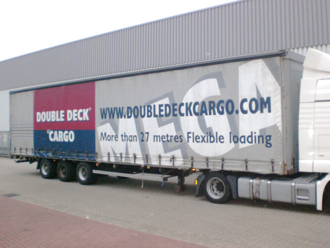 Hoffmann HSE - HSE, Jumbo, Mega - Kapelltrailer: bild 4 Hoffmann HSE - HSE, Jumbo, Mega - Kapelltrailer: bild 4