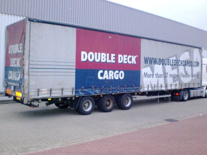 Hoffmann HSE - HSE, Mega, Jumbo - Kapelltrailer: bild 5 Hoffmann HSE - HSE, Mega, Jumbo - Kapelltrailer: bild 5