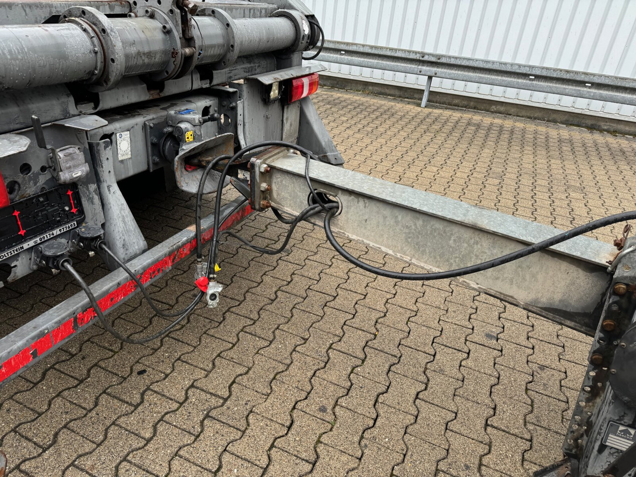 KA-TA-R 14,4 KA-TA-R 14,4, Verzinkt, Alu-Bordwände - Flaksläp: bild 5 KA-TA-R 14,4 KA-TA-R 14,4, Verzinkt, Alu-Bordwände - Flaksläp: bild 5