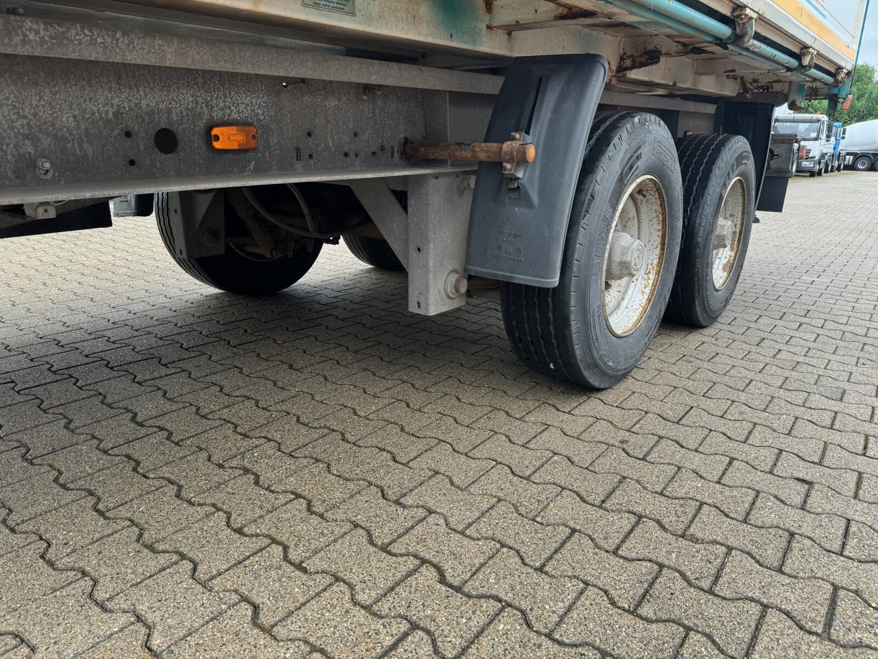 KA-TA-R 14,4 KA-TA-R 14,4, Verzinkt, Alu-Bordwände - Flaksläp: bild 2 KA-TA-R 14,4 KA-TA-R 14,4, Verzinkt, Alu-Bordwände - Flaksläp: bild 2