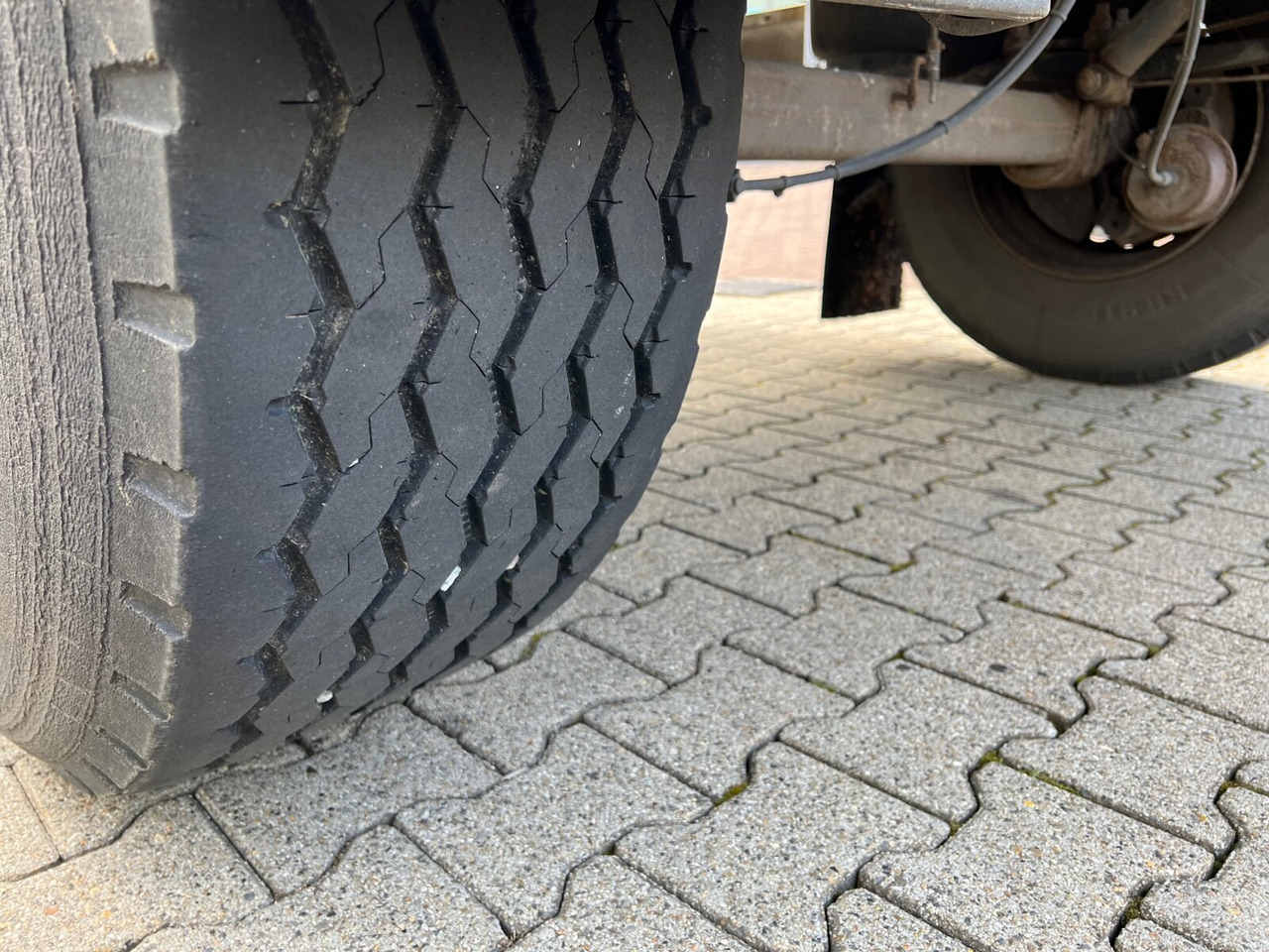 Krone AZP 18 AZP 18 - Flaksläp: bild 5 Krone AZP 18 AZP 18 - Flaksläp: bild 5