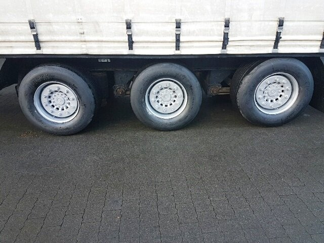 Krone SDP 27 ELG2-CS SDP 27 ELG2-CS, Mega, Jumbo - Kapelltrailer: bild 5 Krone SDP 27 ELG2-CS SDP 27 ELG2-CS, Mega, Jumbo - Kapelltrailer: bild 5