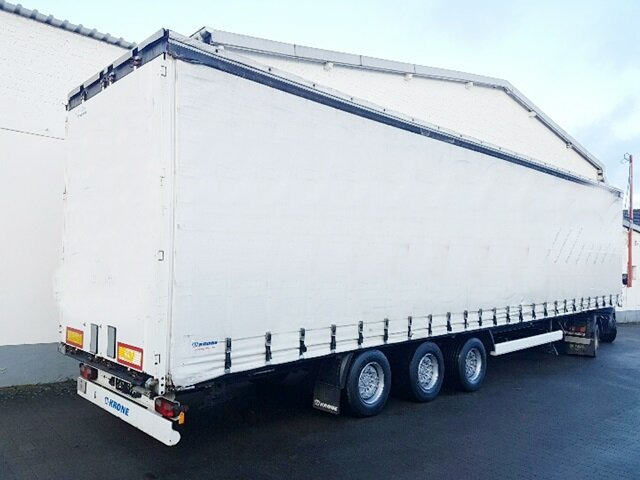 Krone SDP 27 ELG2-CS SDP 27 ELG2-CS, Mega, Jumbo - Kapelltrailer: bild 3 Krone SDP 27 ELG2-CS SDP 27 ELG2-CS, Mega, Jumbo - Kapelltrailer: bild 3
