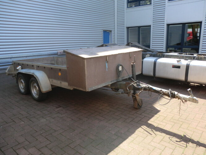 - - LEIBING, 2.000 kg - Biltransportsläp: bild 1 - - LEIBING, 2.000 kg - Biltransportsläp: bild 1