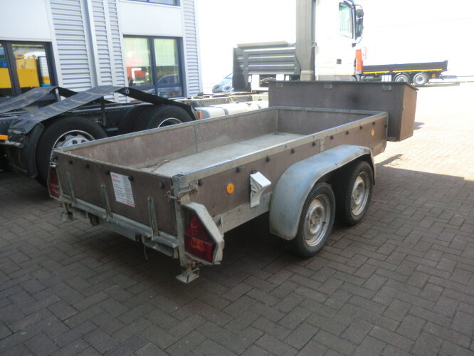 - - LEIBING, 2.000 kg - Biltransportsläp: bild 2 - - LEIBING, 2.000 kg - Biltransportsläp: bild 2