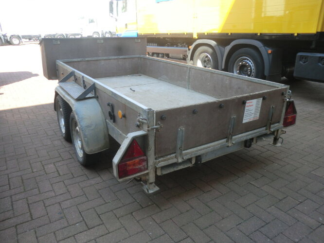 - - LEIBING, 2.000 kg - Biltransportsläp: bild 4 - - LEIBING, 2.000 kg - Biltransportsläp: bild 4