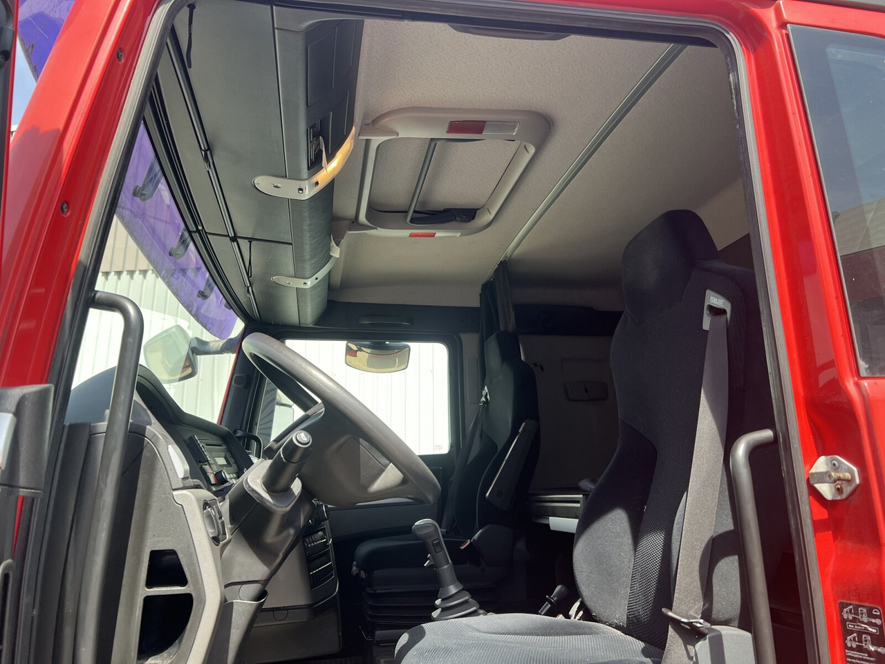 Lastbil MAN TGX 18.360 4X2 LL TGX 18.360 4X2 LL, Fahrschule: bild 7