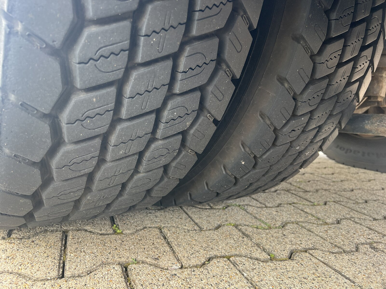 Lastbil MAN TGX 18.360 4X2 LL TGX 18.360 4X2 LL, Fahrschule: bild 15