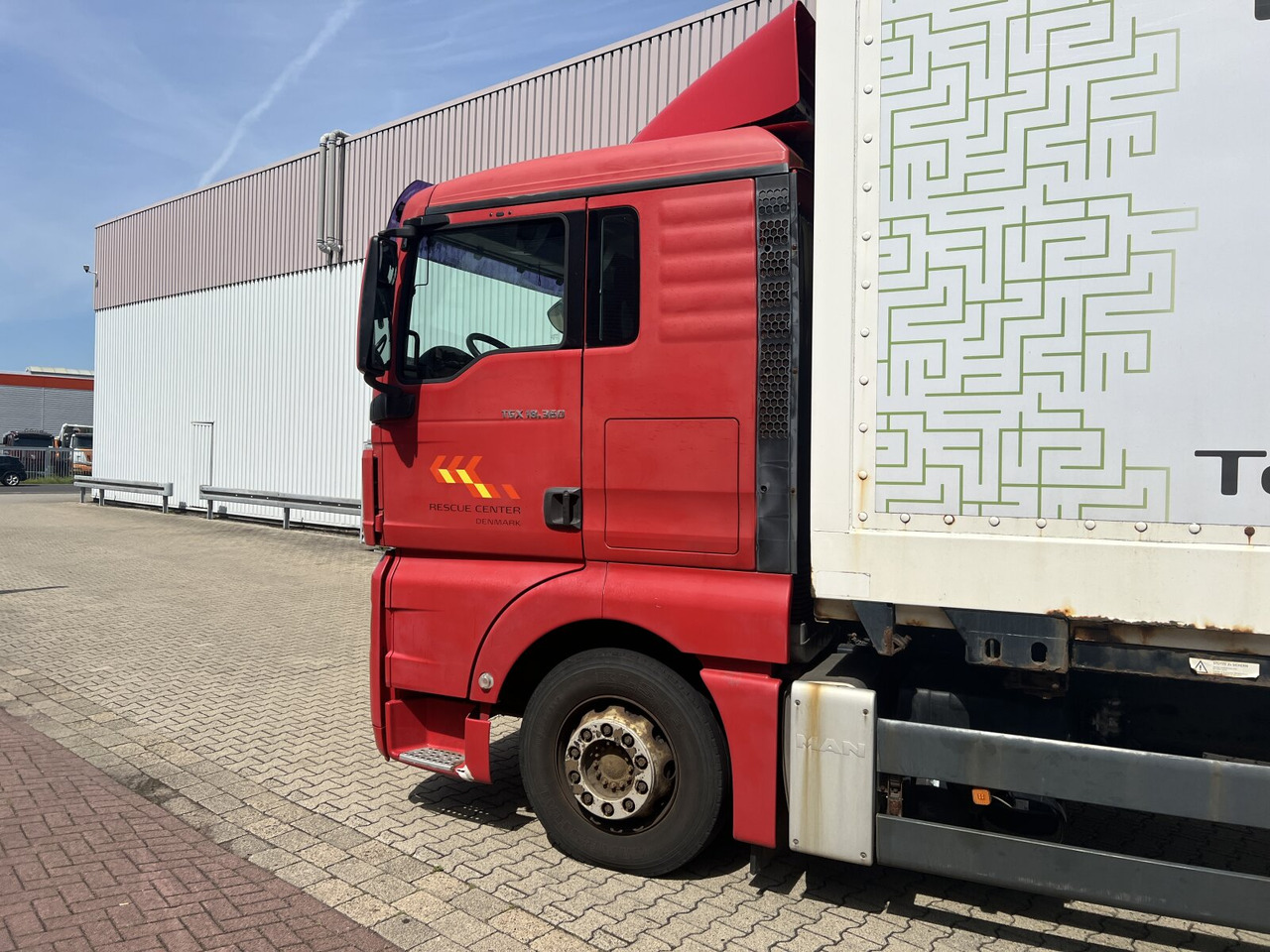 Lastbil MAN TGX 18.360 4X2 LL TGX 18.360 4X2 LL, Fahrschule: bild 13