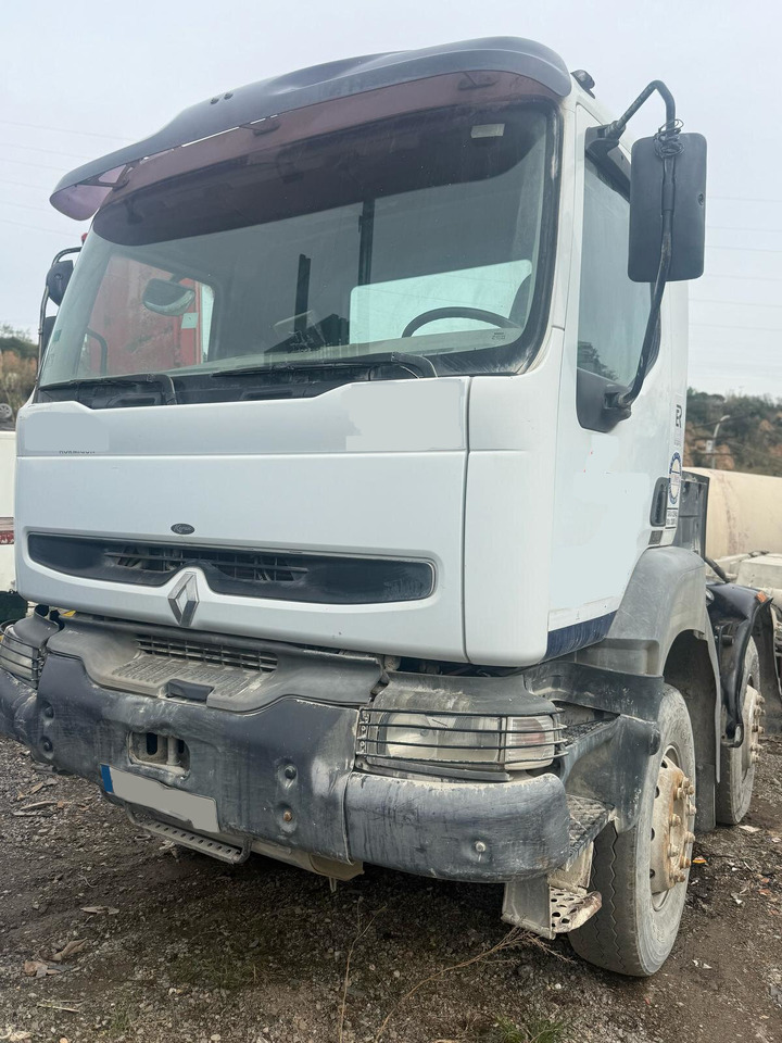 Renault 33FVC2A 8x4 - Lastbil: bild 5 Renault 33FVC2A 8x4 - Lastbil: bild 5