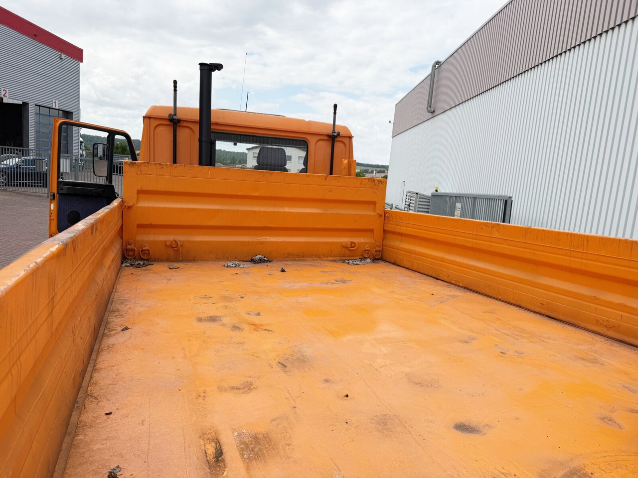 MAN 14.225 LAK 4x4 BB 14.225 LAK 4x4 BB, Winterdienstausstattung - Tippbil lastbil: bild 2 MAN 14.225 LAK 4x4 BB 14.225 LAK 4x4 BB, Winterdienstausstattung - Tippbil lastbil: bild 2
