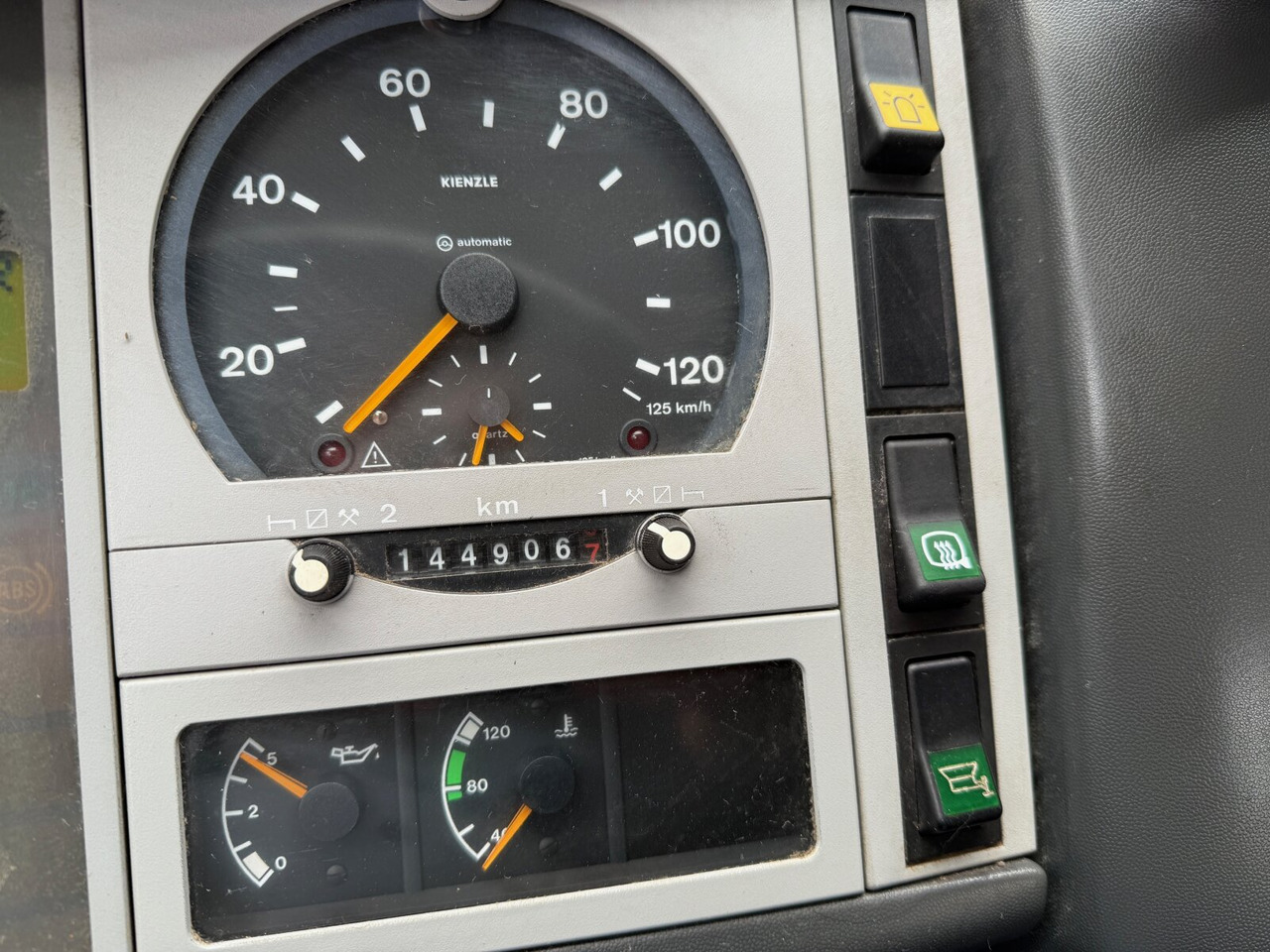 MAN 14.225 LAK 4x4 BB 14.225 LAK 4x4 BB, Winterdienstausstattung - Tippbil lastbil: bild 4 MAN 14.225 LAK 4x4 BB 14.225 LAK 4x4 BB, Winterdienstausstattung - Tippbil lastbil: bild 4