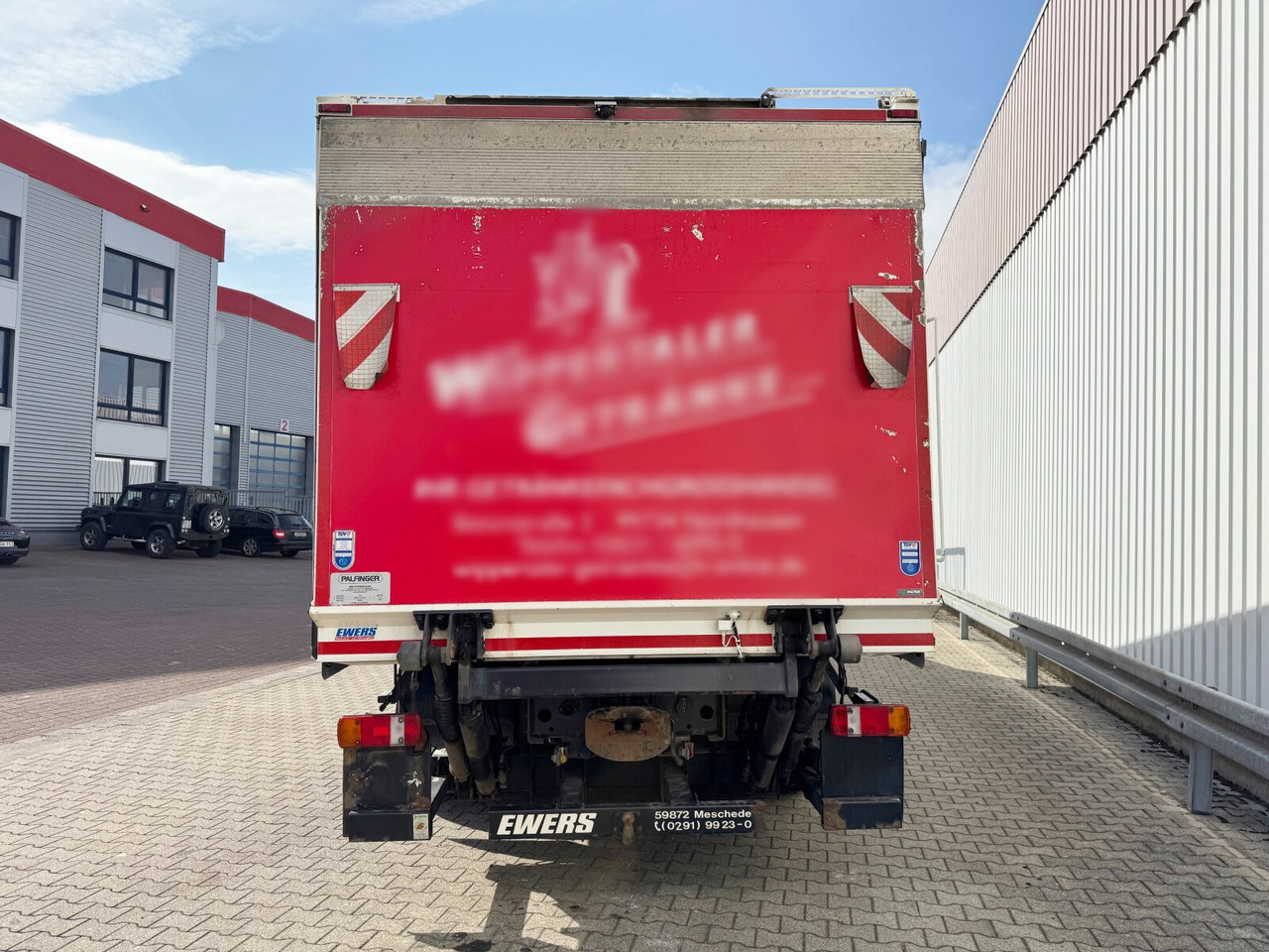 Leasa MAN TGM 26.340 6x2-4 LL TGM 26.340 6x2-4 LL, Getränkekoffer, Lenk-/Liftachse, LBW MBB, 2x AHK MAN TGM 26.340 6x2-4 LL TGM 26.340 6x2-4 LL, Getränkekoffer, Lenk-/Liftachse, LBW MBB, 2x AHK: bild 11