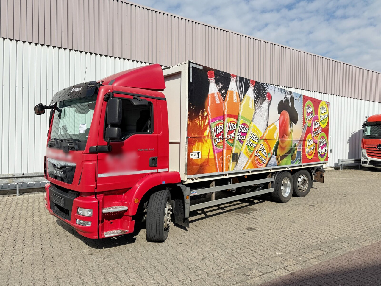 Leasa MAN TGM 26.340 6x2-4 LL TGM 26.340 6x2-4 LL, Getränkekoffer, Lenk-/Liftachse, LBW MBB, 2x AHK MAN TGM 26.340 6x2-4 LL TGM 26.340 6x2-4 LL, Getränkekoffer, Lenk-/Liftachse, LBW MBB, 2x AHK: bild 7