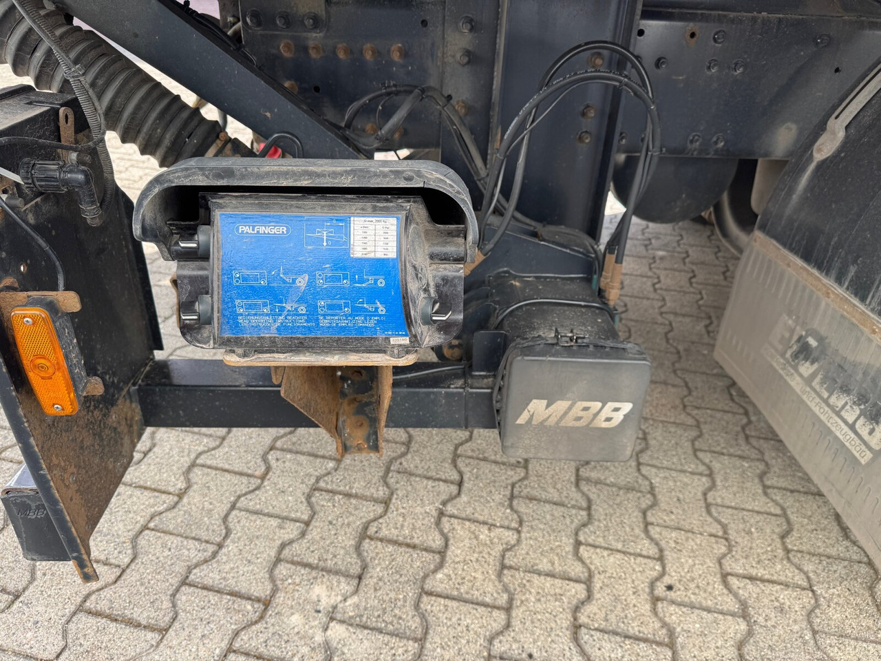 Leasa MAN TGM 26.340 6x2-4 LL TGM 26.340 6x2-4 LL, Getränkekoffer, Lenk-/Liftachse, LBW MBB, 2x AHK MAN TGM 26.340 6x2-4 LL TGM 26.340 6x2-4 LL, Getränkekoffer, Lenk-/Liftachse, LBW MBB, 2x AHK: bild 10