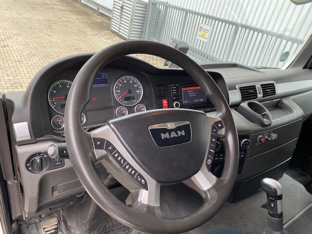 MAN TGS 18.400 4x4H BLS TGS 18.400 4x4H BLS + Auflieger KARRENA 10m³ Betonmischer - Betongbil: bild 2 MAN TGS 18.400 4x4H BLS TGS 18.400 4x4H BLS + Auflieger KARRENA 10m³ Betonmischer - Betongbil: bild 2