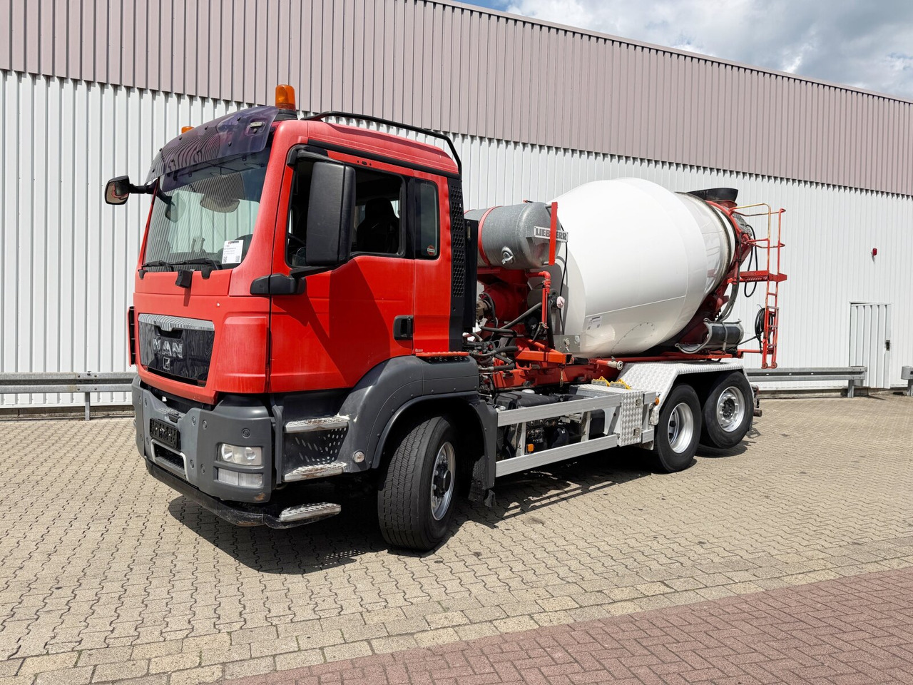 MAN TGS 26.480 6x4H-4 BL TGS 26.480 6x4H-4 BL, Liebherr HTM 704, Multilift Abroller HydroDrive, Lenk-/Liftachse, Wechselfahrzeug - Betongbil: bild 1 MAN TGS 26.480 6x4H-4 BL TGS 26.480 6x4H-4 BL, Liebherr HTM 704, Multilift Abroller HydroDrive, Lenk-/Liftachse, Wechselfahrzeug - Betongbil: bild 1