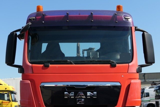 MAN TGS 26.480 6x4H-4 BL TGS 26.480 6x4H-4 BL, Multilift Abroller HydroDrive, Lenk-/Liftachse, Wechselfahrzeug - Lastväxlare lastbil: bild 3 MAN TGS 26.480 6x4H-4 BL TGS 26.480 6x4H-4 BL, Multilift Abroller HydroDrive, Lenk-/Liftachse, Wechselfahrzeug - Lastväxlare lastbil: bild 3