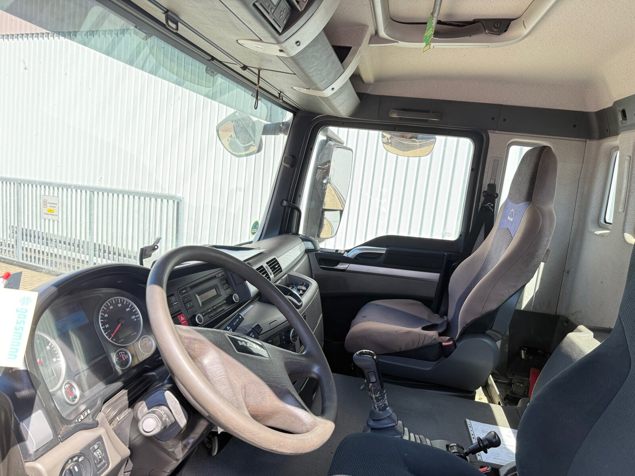 MAN TGS 35.540 8x6H BL TGS 35.540 8x6H BL, HydroDrive, PriTrader, Hiab Abrollkipper bis 7 m - Lastväxlare lastbil: bild 3 MAN TGS 35.540 8x6H BL TGS 35.540 8x6H BL, HydroDrive, PriTrader, Hiab Abrollkipper bis 7 m - Lastväxlare lastbil: bild 3
