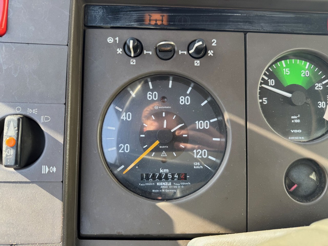 Mercedes-Benz 1314 K 4x2 1314 K 4x2, 6-Zylinder Motor, 2x AHK - Tippbil lastbil: bild 3 Mercedes-Benz 1314 K 4x2 1314 K 4x2, 6-Zylinder Motor, 2x AHK - Tippbil lastbil: bild 3