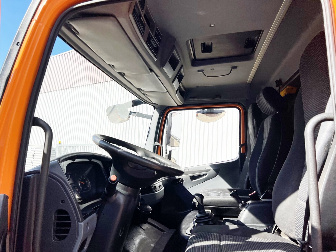 Mercedes-Benz Atego 1024 L 4x2 Atego 1024 L 4x2 mit Kran Fassi F80A.0.21 - Kranbil, Flakbil: bild 4 Mercedes-Benz Atego 1024 L 4x2 Atego 1024 L 4x2 mit Kran Fassi F80A.0.21 - Kranbil, Flakbil: bild 4