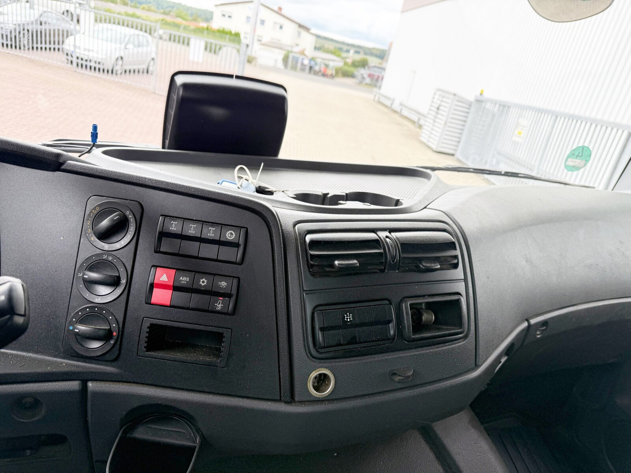 Mercedes-Benz Atego 1530 AK 4x4 Atego 1530 AK 4x4 - Tippbil lastbil: bild 5 Mercedes-Benz Atego 1530 AK 4x4 Atego 1530 AK 4x4 - Tippbil lastbil: bild 5