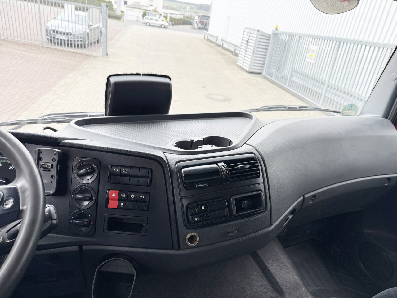 Mercedes-Benz Atego 1530 K 4x2 Atego 1530 K 4x2, 2x AHK - Tippbil lastbil: bild 5 Mercedes-Benz Atego 1530 K 4x2 Atego 1530 K 4x2, 2x AHK - Tippbil lastbil: bild 5