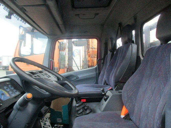 Mercedes-Benz Atego 817L 4x2 Atego 817L 4x2, Autotransporter, 2x VORHANDEN! - Biltransportbil lastbil: bild 4 Mercedes-Benz Atego 817L 4x2 Atego 817L 4x2, Autotransporter, 2x VORHANDEN! - Biltransportbil lastbil: bild 4