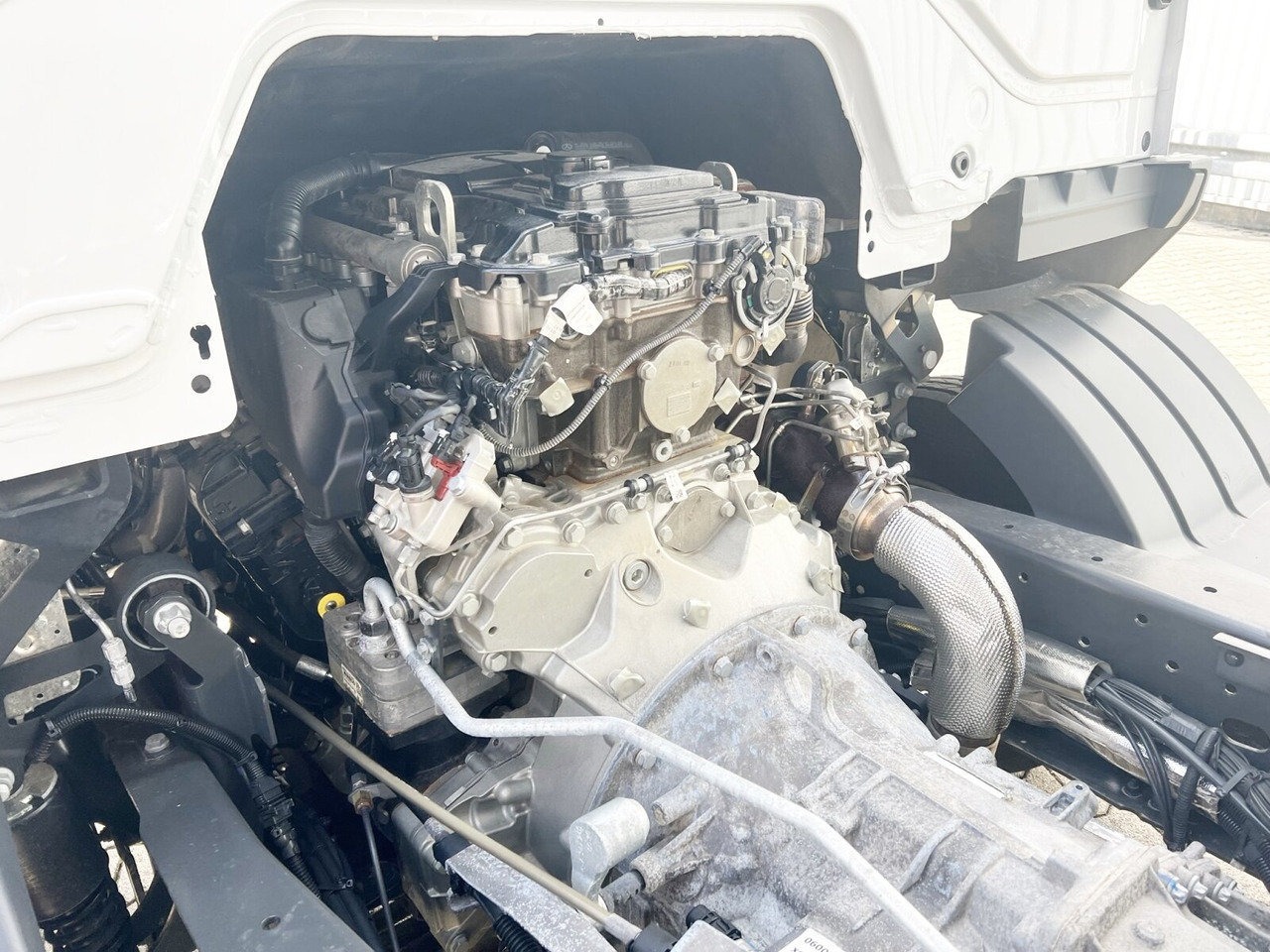Tippbil lastbil Mercedes-Benz Atego 818 K 4x2 Atego 818 K 4x2, 2x AHK, Meiller-Kipper, mehrfach Vorhanden!: bild 13