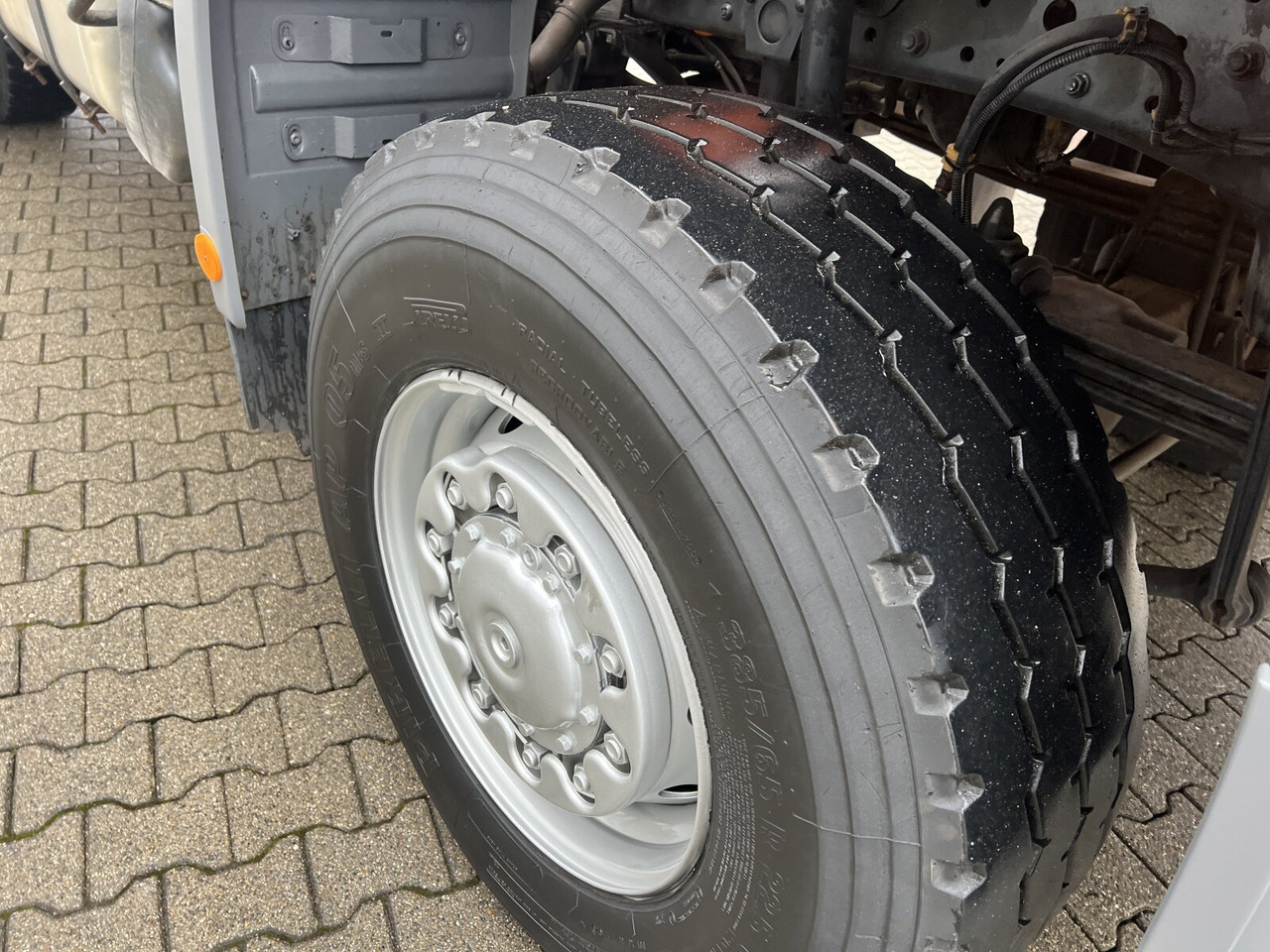 Mercedes-Benz Axor 1833 AK 4x4 Axor 1833 AK 4x4, Winterdienstausstattung - Tippbil lastbil: bild 5 Mercedes-Benz Axor 1833 AK 4x4 Axor 1833 AK 4x4, Winterdienstausstattung - Tippbil lastbil: bild 5