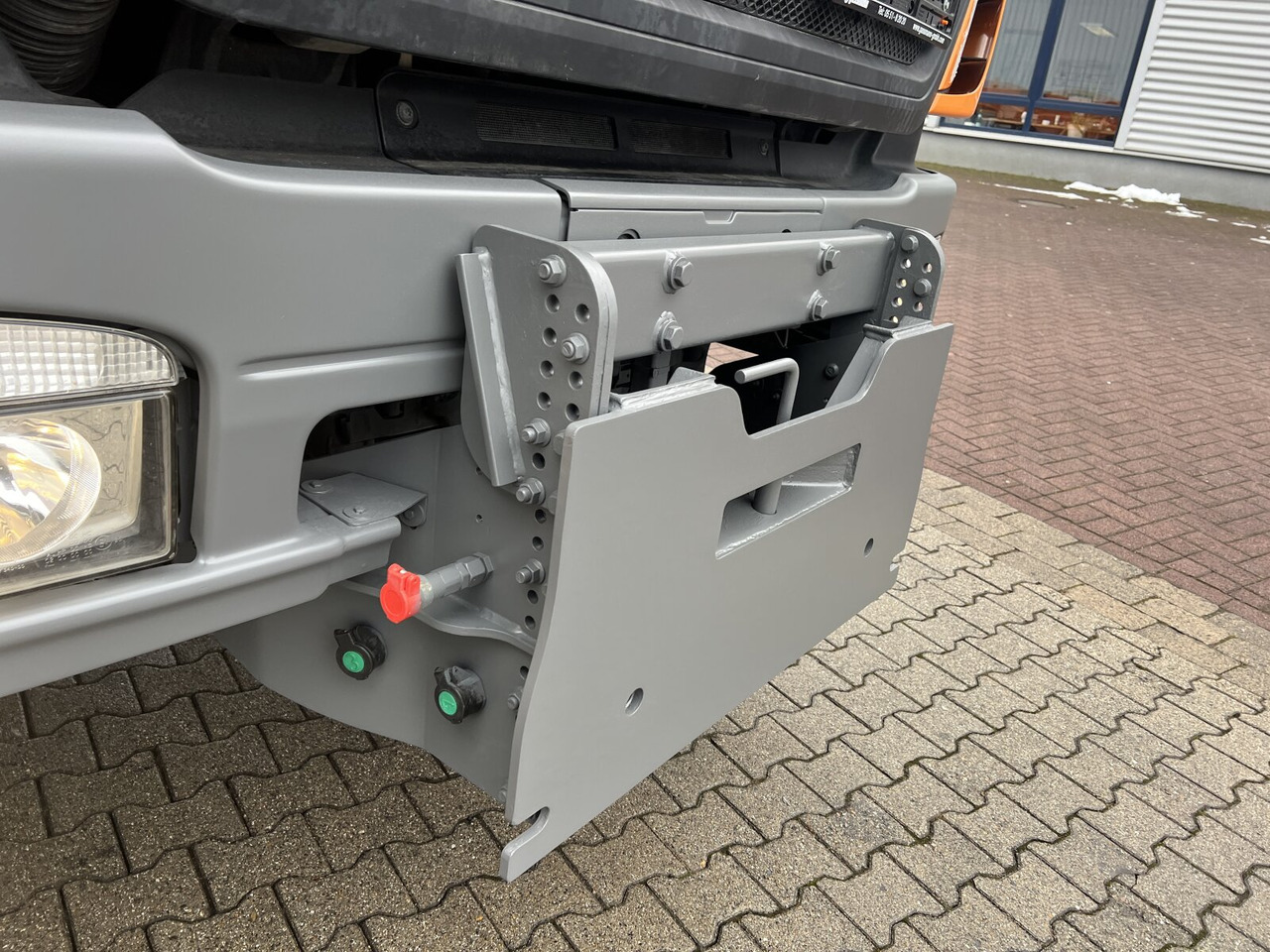 Mercedes-Benz Axor 1833 AK 4x4 Axor 1833 AK 4x4, Winterdienstausstattung - Tippbil lastbil: bild 4 Mercedes-Benz Axor 1833 AK 4x4 Axor 1833 AK 4x4, Winterdienstausstattung - Tippbil lastbil: bild 4