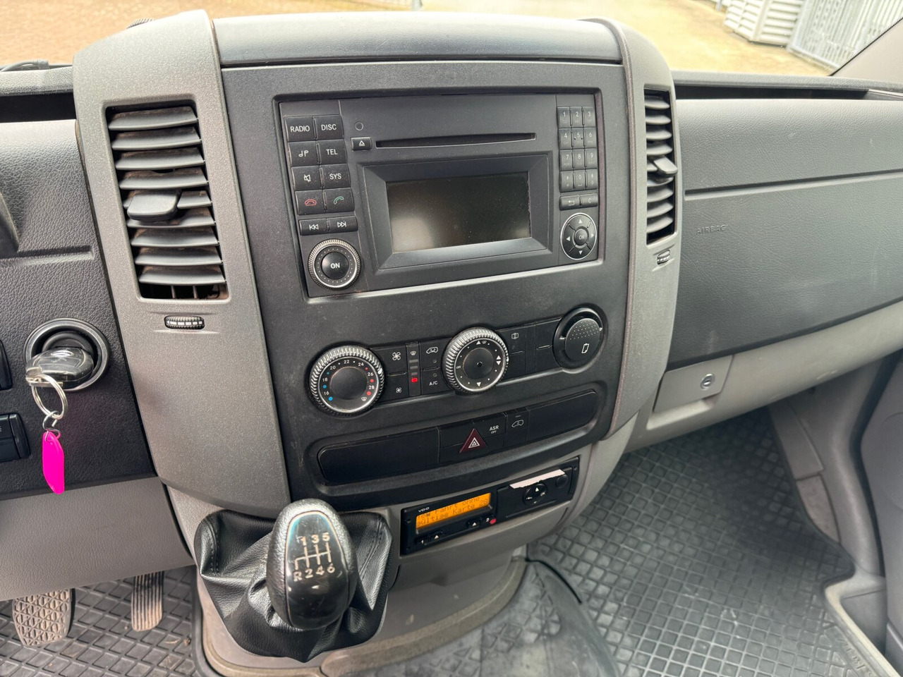 Mercedes-Benz Sprinter 313 CDI 4x2 Doka Sprinter 313 CDI 4x2 Doka, EEV - Chassi lastbil: bild 3 Mercedes-Benz Sprinter 313 CDI 4x2 Doka Sprinter 313 CDI 4x2 Doka, EEV - Chassi lastbil: bild 3