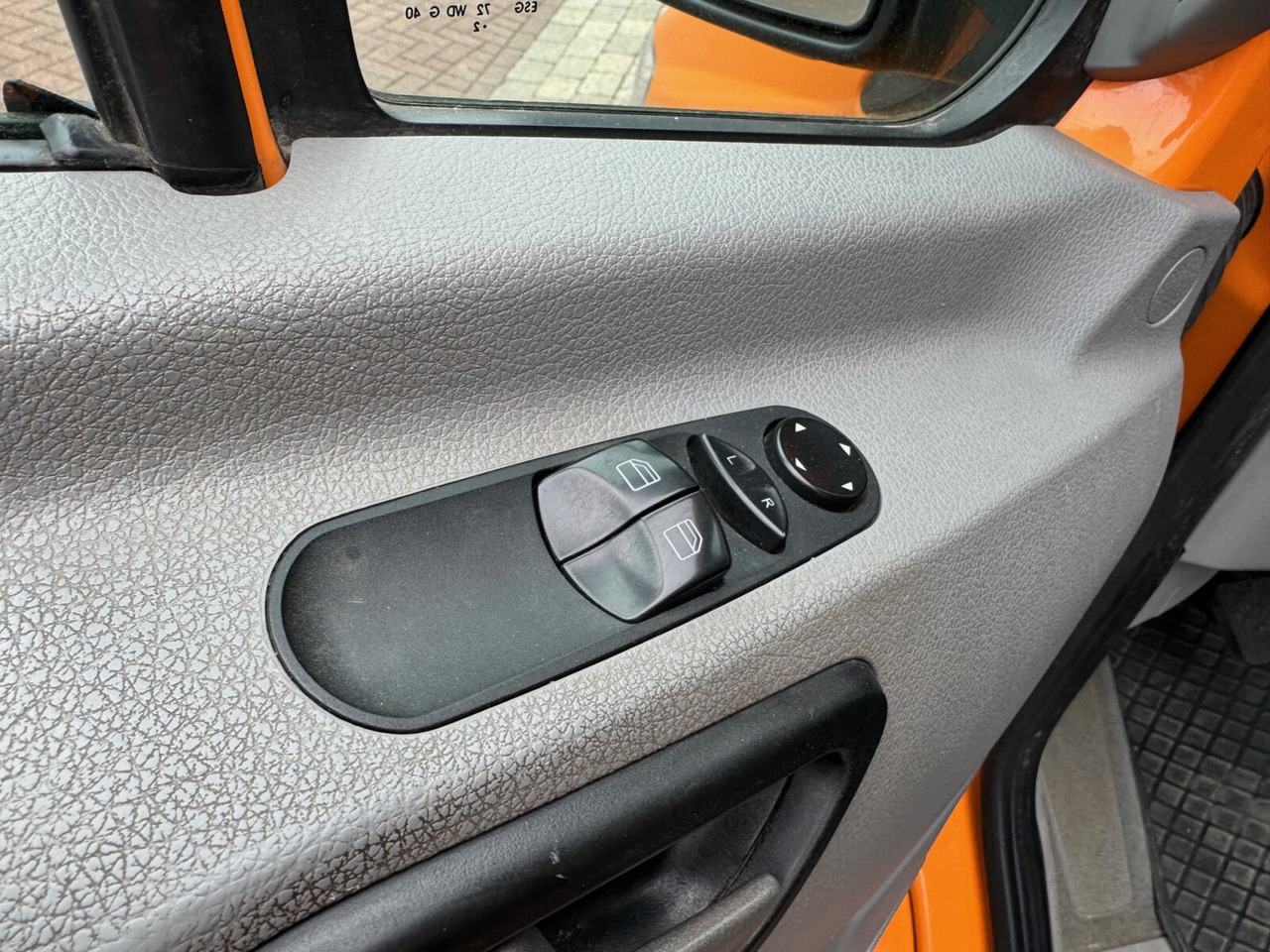 Mercedes-Benz Sprinter 313 CDI 4x2 Doka Sprinter 313 CDI 4x2 Doka, EEV - Chassi lastbil: bild 4 Mercedes-Benz Sprinter 313 CDI 4x2 Doka Sprinter 313 CDI 4x2 Doka, EEV - Chassi lastbil: bild 4