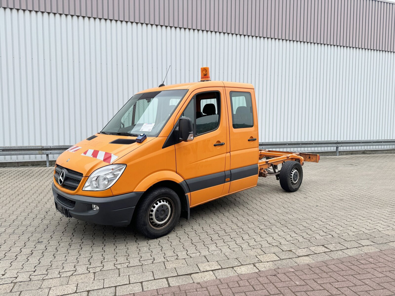Mercedes-Benz Sprinter 313 CDI 4x2 Doka Sprinter 313 CDI 4x2 Doka, EEV - Chassi lastbil: bild 1 Mercedes-Benz Sprinter 313 CDI 4x2 Doka Sprinter 313 CDI 4x2 Doka, EEV - Chassi lastbil: bild 1
