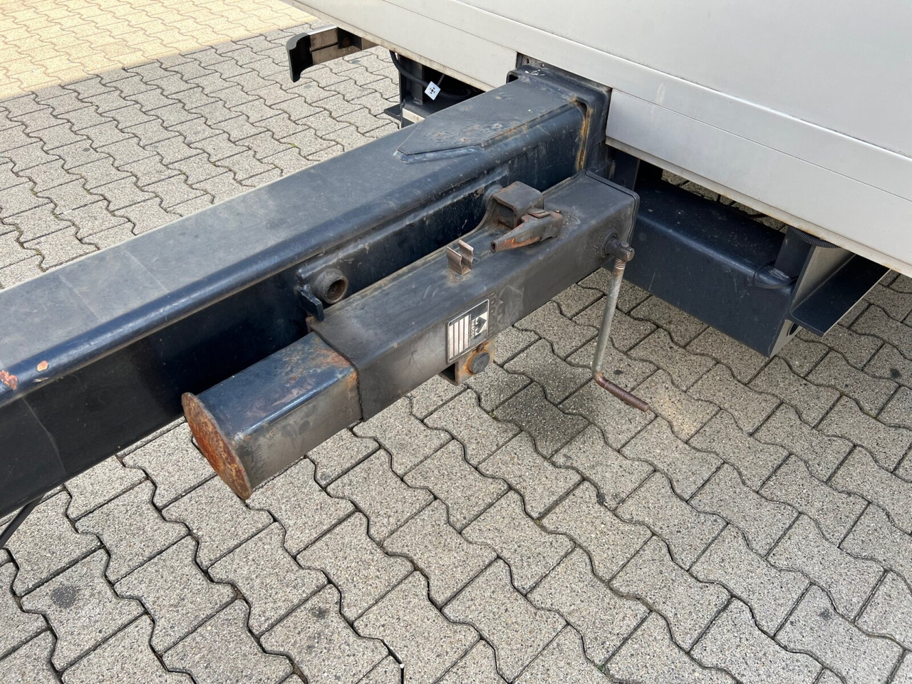Skåpsläp N5K218 Möbelkofferanhänger N5K218 Möbelkofferanhänger: bild 15