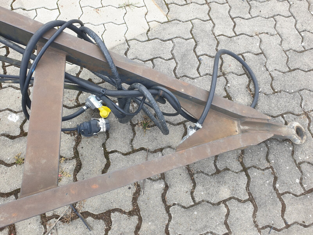 RARA-18 RARA-18 - Lastväxlarsläp/ Liftdumpersläp: bild 5 RARA-18 RARA-18 - Lastväxlarsläp/ Liftdumpersläp: bild 5
