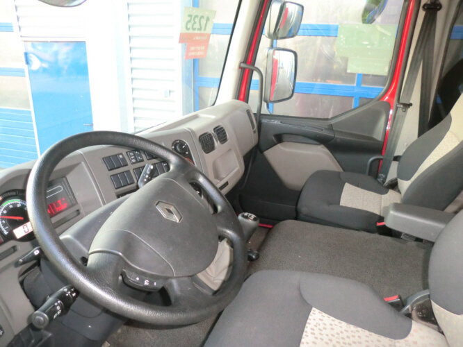 Renault Midlum 220 DXi 4x2 Midlum 220 DXi 4x2 mit Kran Palfinger PK 11001 - Kranbil, Flakbil: bild 5 Renault Midlum 220 DXi 4x2 Midlum 220 DXi 4x2 mit Kran Palfinger PK 11001 - Kranbil, Flakbil: bild 5