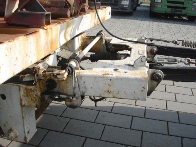 Renders Anh Containeranhänger Anhänger für Absetzcontainer - Containersläp/ Växelflaksläp: bild 5 Renders Anh Containeranhänger Anhänger für Absetzcontainer - Containersläp/ Växelflaksläp: bild 5