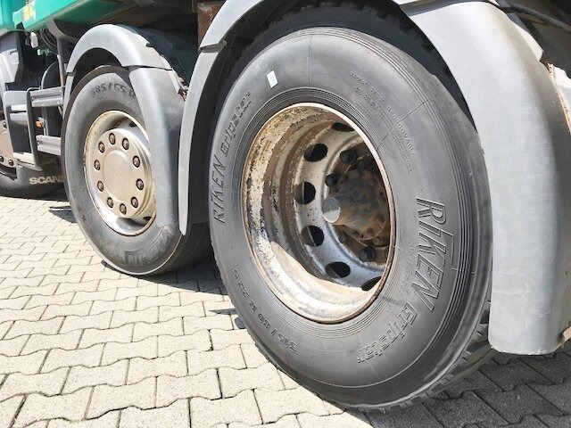 Scania R420 6x2/4 R420 6x2/4 Vorlauflenk-/Liftachse - Liftdumper lastbil: bild 4 Scania R420 6x2/4 R420 6x2/4 Vorlauflenk-/Liftachse - Liftdumper lastbil: bild 4