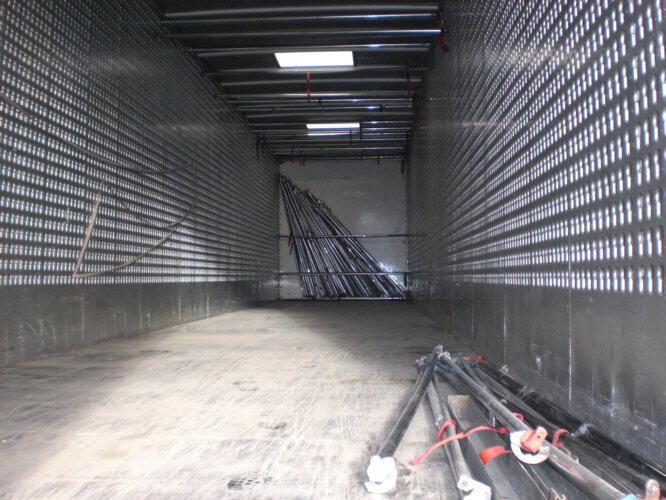 Sommer SG 240-ATX Sommer Kleiderkofferauflieger, 90 cbm - Skåp semitrailer: bild 3 Sommer SG 240-ATX Sommer Kleiderkofferauflieger, 90 cbm - Skåp semitrailer: bild 3