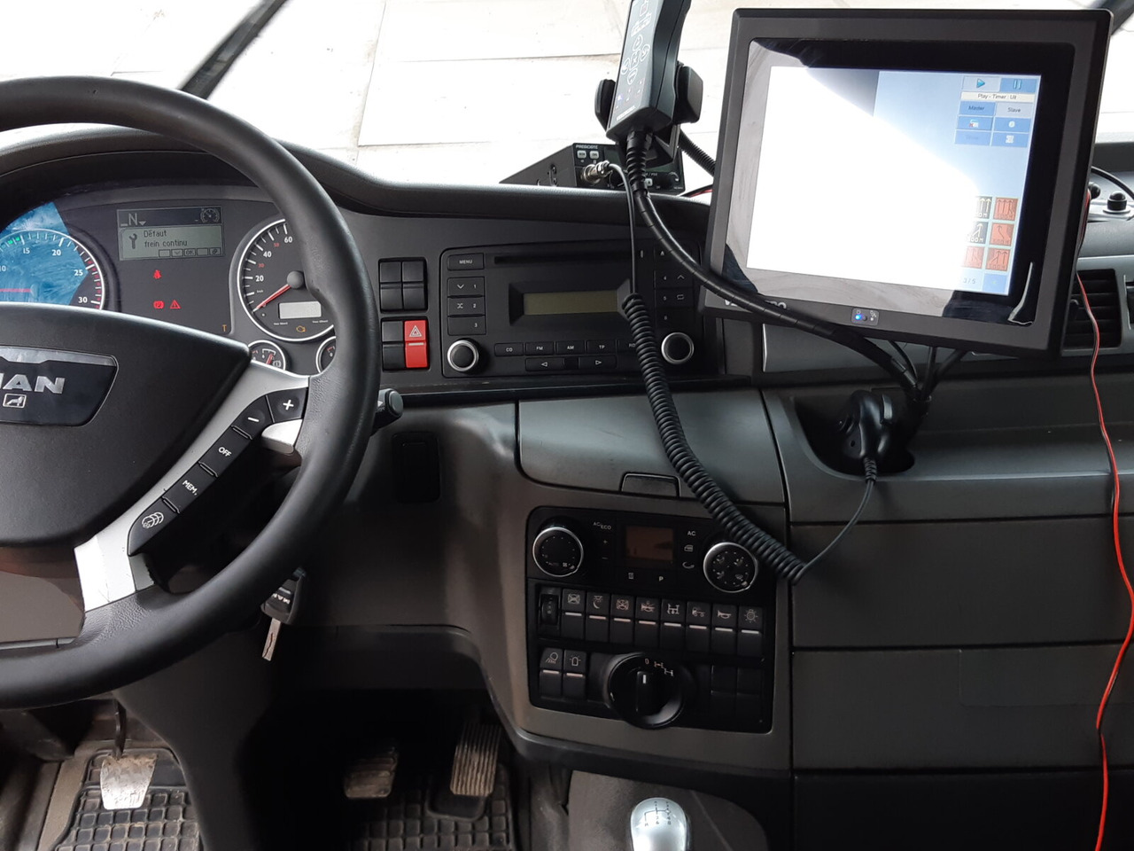 MAN - TGX 4x2 - Utility/ Specialfordon: bild 2 MAN - TGX 4x2 - Utility/ Specialfordon: bild 2