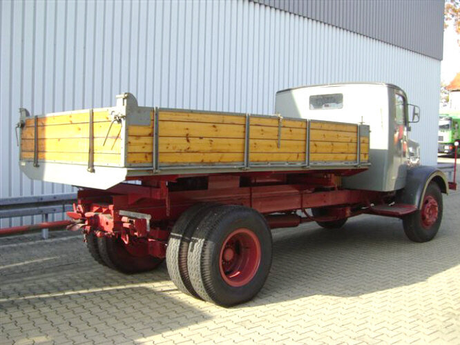Vomag Typ H6 Kipper Oldtimer Vomag Typ H6 VEB BARKAS WERKE Oldtimer - Tippbil lastbil: bild 2 Vomag Typ H6 Kipper Oldtimer Vomag Typ H6 VEB BARKAS WERKE Oldtimer - Tippbil lastbil: bild 2